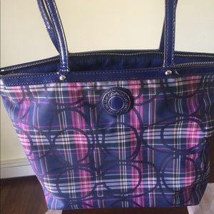 Authentic Coach bag